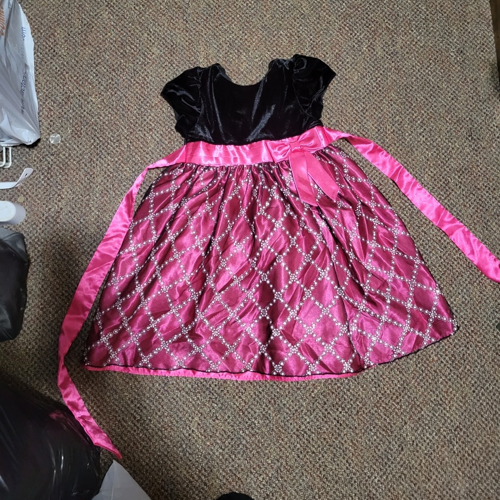 4T Dress